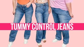 GAME CHANGING Tummy Control Jeans! 🙌🏻 #Jeans #Review