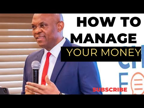 HOW TO MANAGE YOUR MONEY- Tips that works.