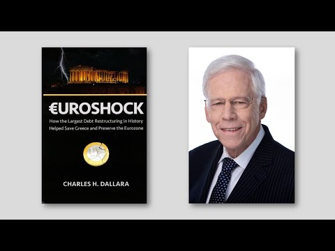 Book Break: Charles H. Dallara, author of "Euroshock"