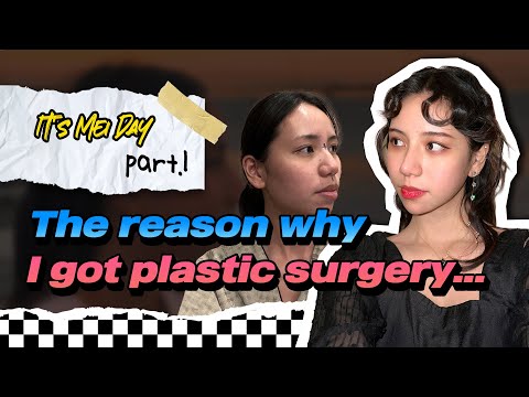 I got plastic surgery in Korea and documented the entire thing │Mei