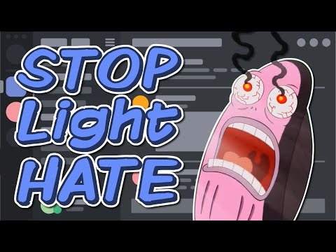 STOP the Light Theme HATE! (Reading Your Comments)