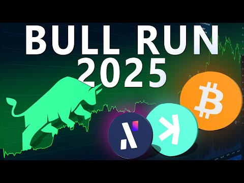 Is The Crypto Bull Run Still Happening In 2025? - A Macro Analysis