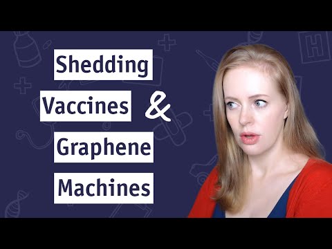 YouTube Trailer: Shedding, Vaccines and Graphene Machines