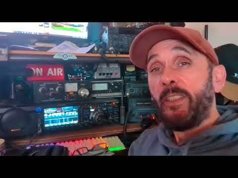 Checking in to the 2024 CQ World Wide DX SSB Contest