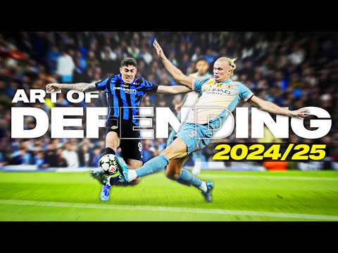 The Art Of Defending 2024/25