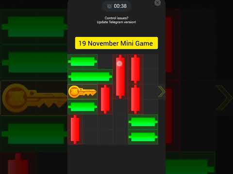 19th November Hamster Kombat Daily Mini Game Puzzle Solved #minigame #hamstercombat