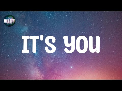 Ali Gatie - It's You (Lyrics)