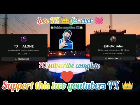 🤜🤛Thank you for 70 subscribe TX 👑👑  love you forever 👑'Tx 👑❤️❤️❤️❤️❤️❤️❤️❤️❤️❤️❤️