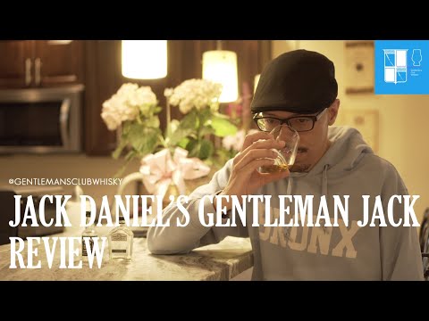 EP40 Jack Daniel's Gentleman Jack Whiskey Review