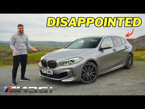 Why I Will Always Be Disappointed With The BMW M135i