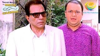 Dharmendra Talks To Gokuldham Residents | Taarak Mehta Ka Ooltah Chashmah | Full Episode