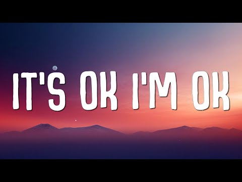 Tate McRae - It's ok I'm ok | Tate's most emotional song yet?