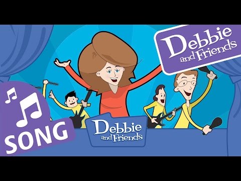 Love is a Family - Debbie and Friends