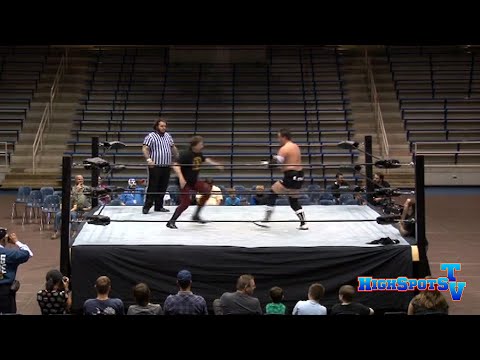 Steve Corino VS Dr. Tom Prichard (Full Match)