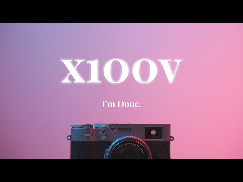 Watch this before you buy the Fujifilm X100V. (2024)