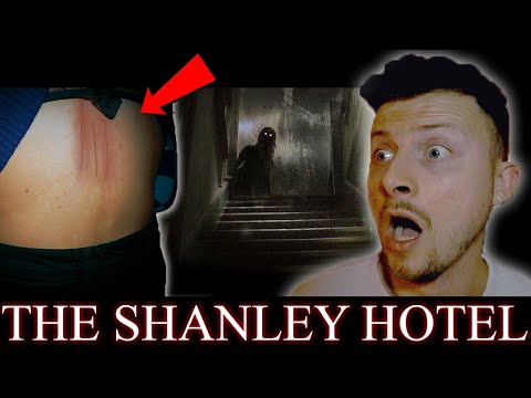 SHANLEY HOTEL: Attacked by a DEMON Inside America's Most Haunted Inn Hotel (FULL MOVIE)