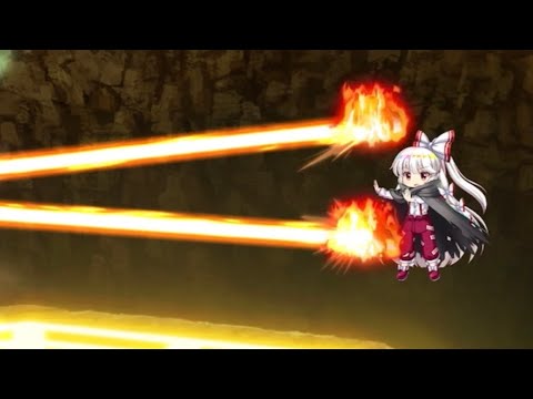 Scarlet Devil Tower/紅魔塔 371〜380F【Touhou LostWord global】