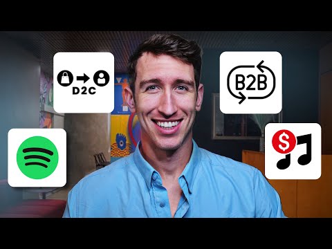 Top 4 Music Markets To Make Money [VALUE ANALYSIS]