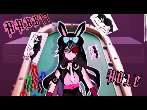 RABBIT HOLE / Pure Pure 【Danganronpa V3 OC】