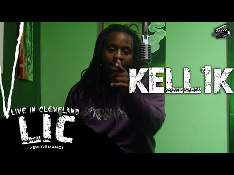 Kell1k - Detroit Flow | Live In Cleveland | with @LawaunFilms