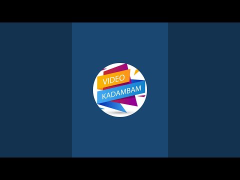 video kadambam is live!