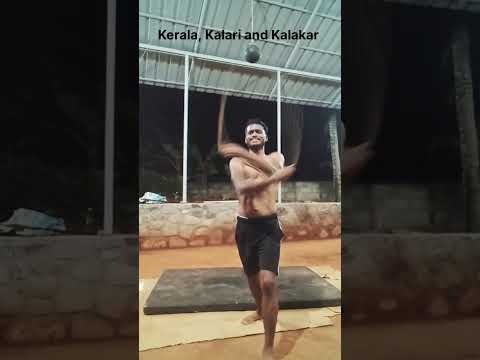 Kerala, Kalari and Kalakar #actor #kerala #kalarippayattu #action