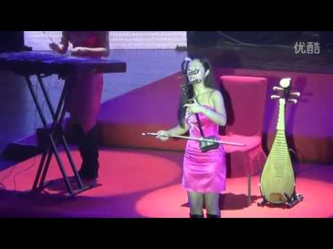 12 Girls Band - 女子十二乐坊 - Blue and white porcelain - 青花瓷—在线播放—优酷网，视频高清在线观看