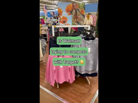 😱  Is Walmart the new Target?? 🚨