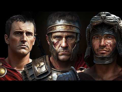 ALL ABOUT the Roman Empire - The Emperors, The Legions and The Mythology