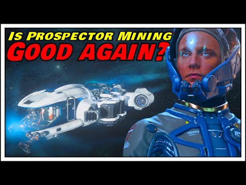 Is Prospector Mining in Star Citizen 3.22 Good Again??! Money Making Guide