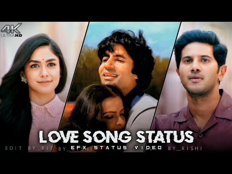 🥰Love Song 4K Status || Old Song Mix Song Status [ Download⬇️Link ] ‎@SudipTalk  