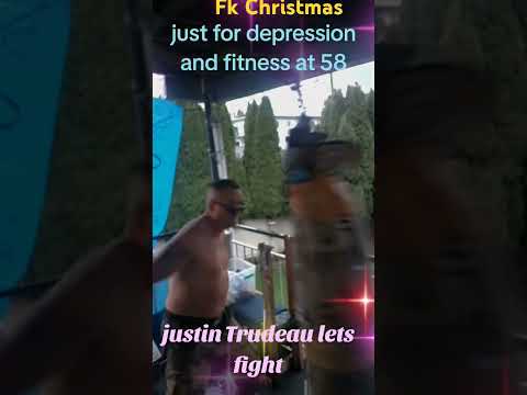 F*ck Christmas I'll throw some punches #boxing#mma #fighter#music#fitness#canada#shorts