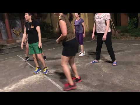 Bump, Set, Spike: Mastering Evening Volleyball