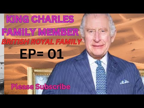 KING CHARLES | BIOGRAPHY | EPISODE 01 #britishroyalfamily #kingcharles #biography