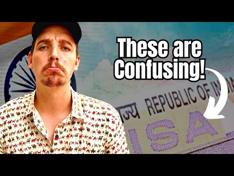 5 Year Tourist Visa in India: What you need to know | India Vlog 85