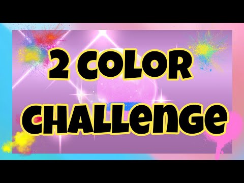 #2colorchallenge25 hosted by @MbeanzColorwithMe cohost @Disneyandcoloringwithjamie