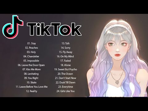 英文歌 - 2021不能不聽的20首歌Tik Tok English Hit Songs 2021