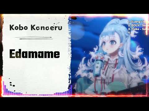 Edamame - Kobo Kanaeru