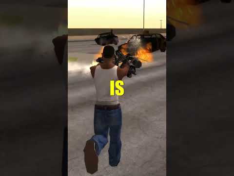 DUAL MINIGUNS in GTA SA