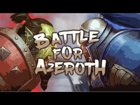 Instalok - Battle For Azeroth (Nine Days - Absolutely (Story of a Girl) PARODY)