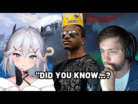 Lacari, Soda and Vei Have an Interesting Question...