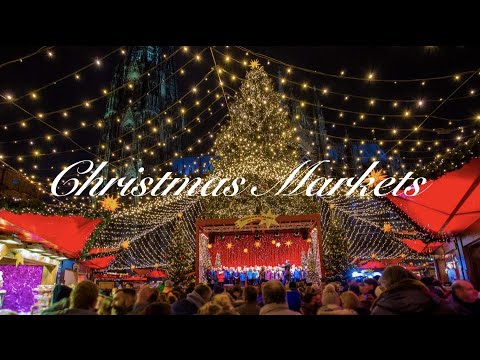 Christmas Markets in Cologne | Weihnachtsmarkt am Dom, Heinzels Wintermärchen & Markt der Engel