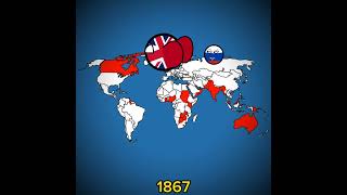 UK History 🇬🇧☕ #countryballs #history #uk