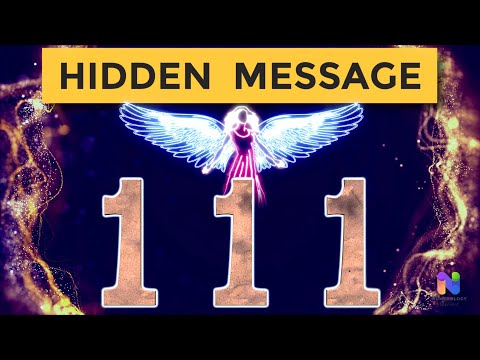 111 Angel Number * READY for New HORIZONS? (Message REVEALED).