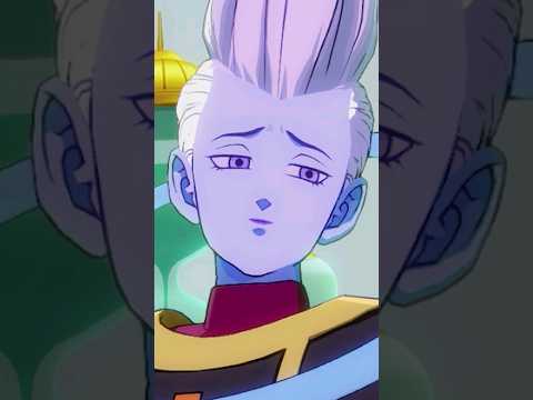 Women Make Beerus Nervous