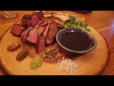 【鳥取県倉吉市】君想うツバメの暮らし「肉盛り」😋