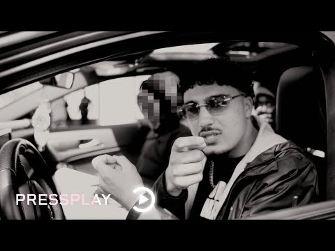 Csaaf - SBC (Music Video) (Prod. Fidser) | Pressplay