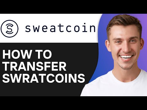 How To Transfer My Sweatcoin To Sweat Wallet (2024)