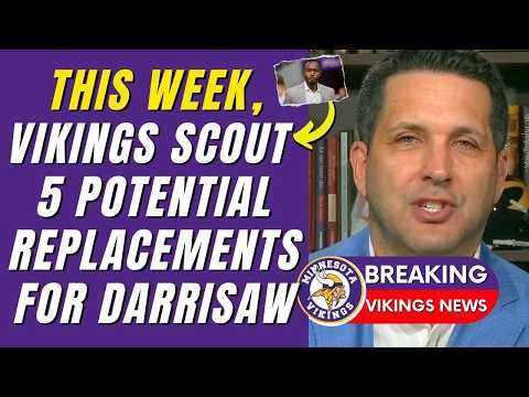 🏈💥 UNBELIEVABLE! VIKINGS MAKE BOLD DECISIONS TO SALVAGE PLAYOFF DREAMS! MINNESOTA VIKINGS NEWS TODAY