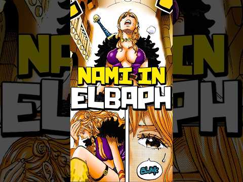 Nami Wakes Up on Elbaph in ONE PIECE… Elbaf Arc EXPLAINED